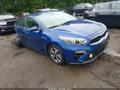 3KPF24AD4LE163436 2020 KIA FORTE