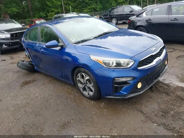 3KPF24AD4LE163436 2020 KIA FORTE - Image 1