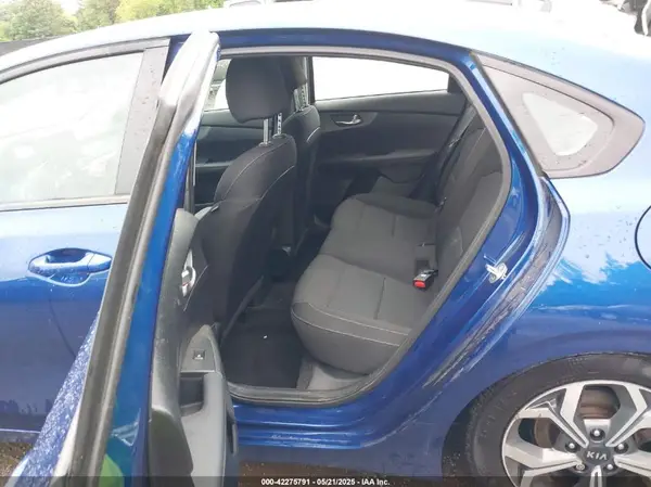 3KPF24AD4LE163436 2020 KIA FORTE - Image 8