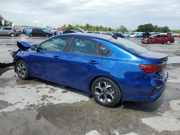 3KPF24AD4LE164991 2020 KIA FORTE - Image 2