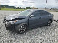 3KPF24AD4LE165008 2020 KIA FORTE
