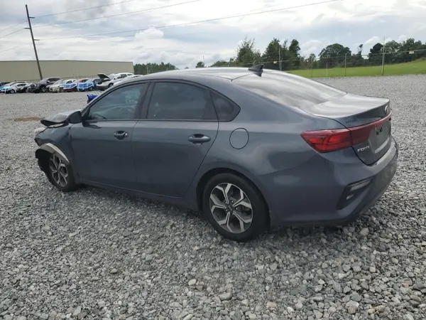 3KPF24AD4LE165008 2020 KIA FORTE - Image 2