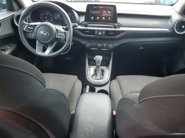3KPF24AD4LE165008 2020 KIA FORTE - Image 8