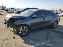 3KPF24AD4LE165980 2020 KIA FORTE