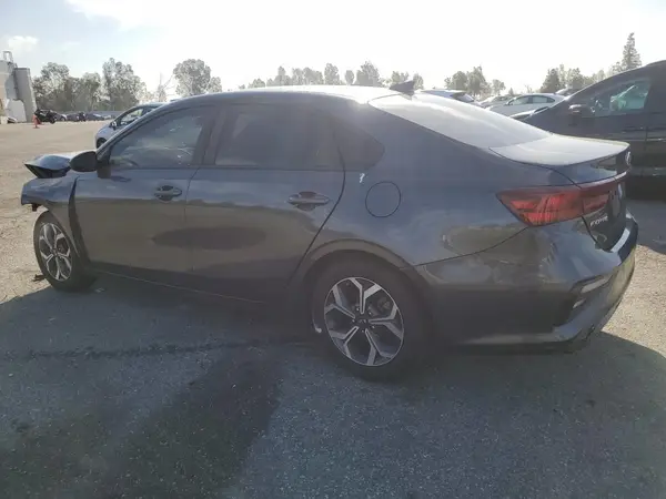 3KPF24AD4LE165980 2020 KIA FORTE - Image 2