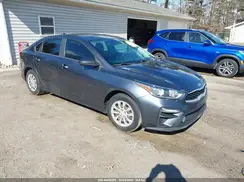 3KPF24AD4LE167745 2020 KIA FORTE