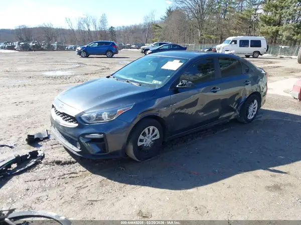 3KPF24AD4LE167745 2020 KIA FORTE - Image 2