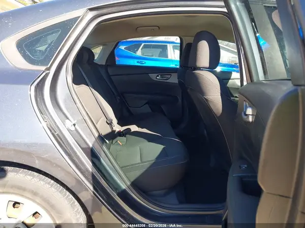 3KPF24AD4LE167745 2020 KIA FORTE - Image 8