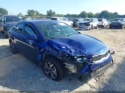 3KPF24AD4LE170323 2020 KIA FORTE