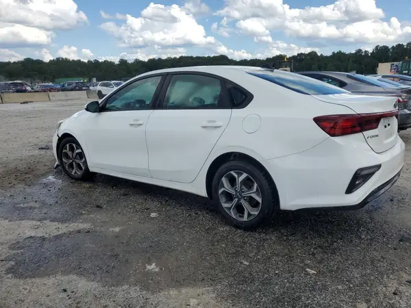 3KPF24AD4LE170841 2020 KIA FORTE - Image 2