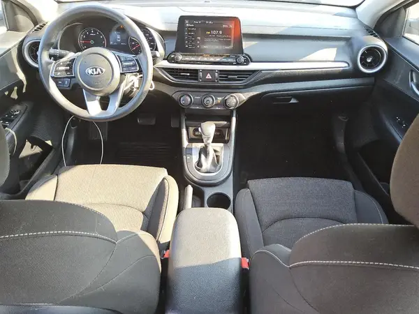 3KPF24AD4LE170841 2020 KIA FORTE - Image 8