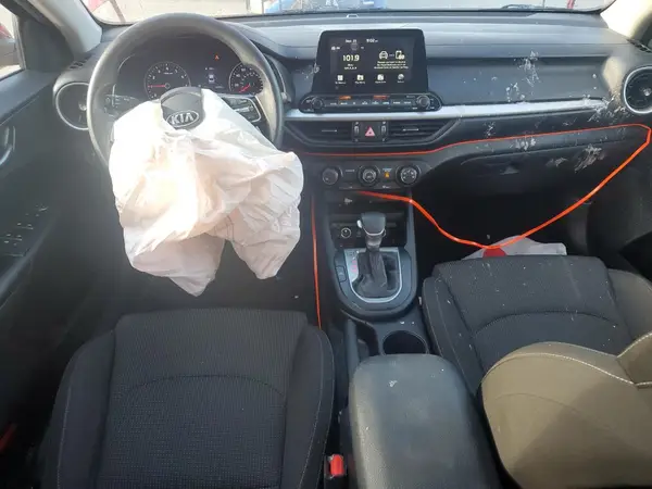 3KPF24AD4LE170855 2020 KIA FORTE - Image 8