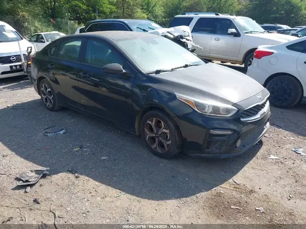 3KPF24AD4LE171018 2020 KIA FORTE - Image 1