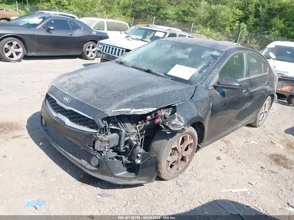 3KPF24AD4LE171018 2020 KIA FORTE - Image 2