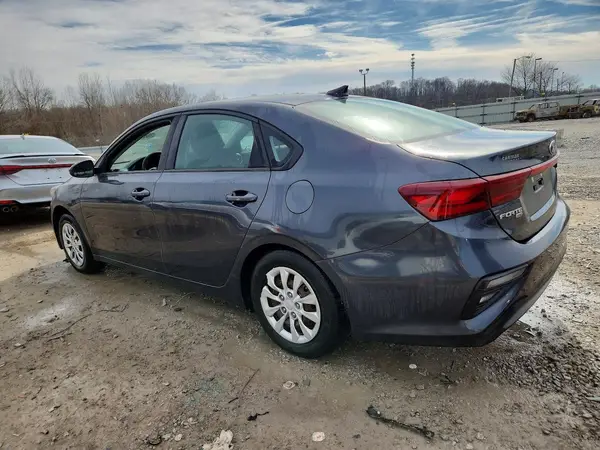 3KPF24AD4LE171732 2020 KIA FORTE - Image 2