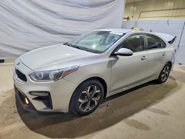 3KPF24AD4LE172525 2020 KIA FORTE - Image 1