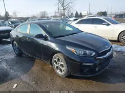 3KPF24AD4LE172945 2020 KIA FORTE