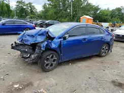 3KPF24AD4LE173433 2020 KIA FORTE