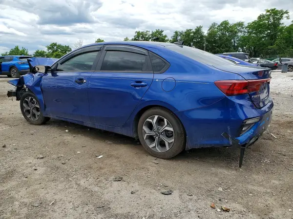 3KPF24AD4LE173433 2020 KIA FORTE - Image 2