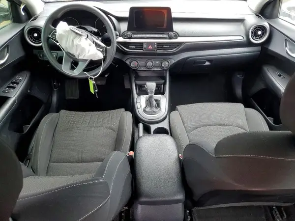 3KPF24AD4LE173433 2020 KIA FORTE - Image 8