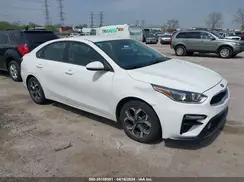 3KPF24AD4LE173660 2020 KIA FORTE