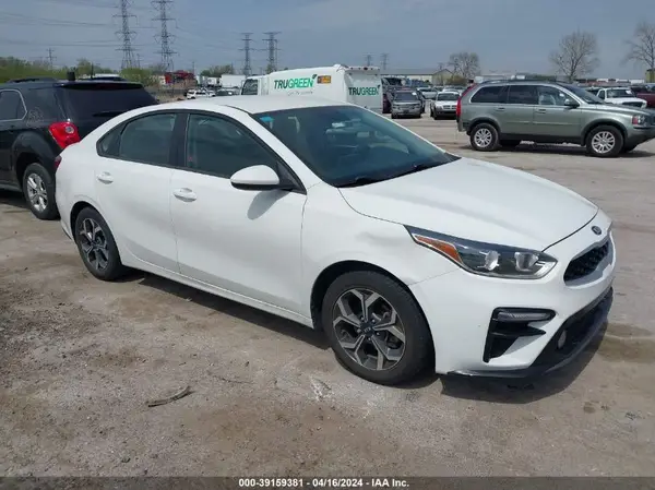 3KPF24AD4LE173660 2020 KIA FORTE - Image 1
