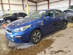3KPF24AD4LE174100 2020 KIA FORTE
