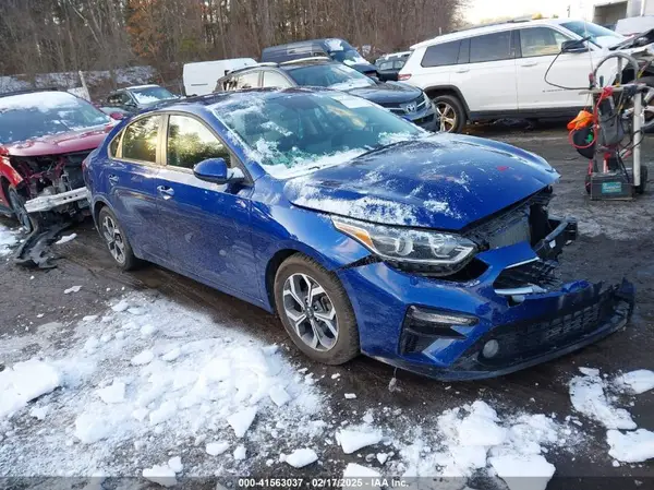 3KPF24AD4LE174288 2020 KIA FORTE - Image 1