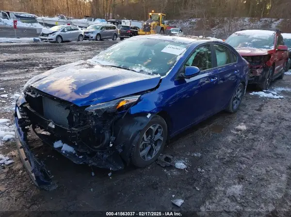 3KPF24AD4LE174288 2020 KIA FORTE - Image 2