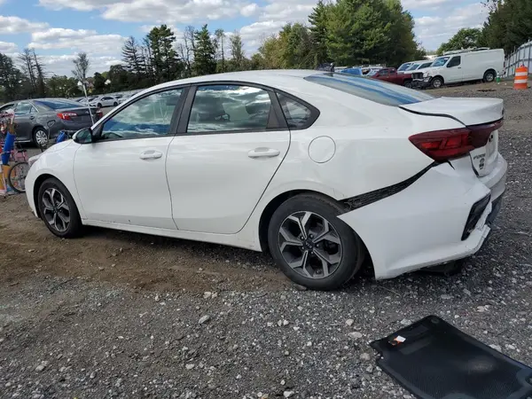 3KPF24AD4LE174534 2020 KIA FORTE - Image 2