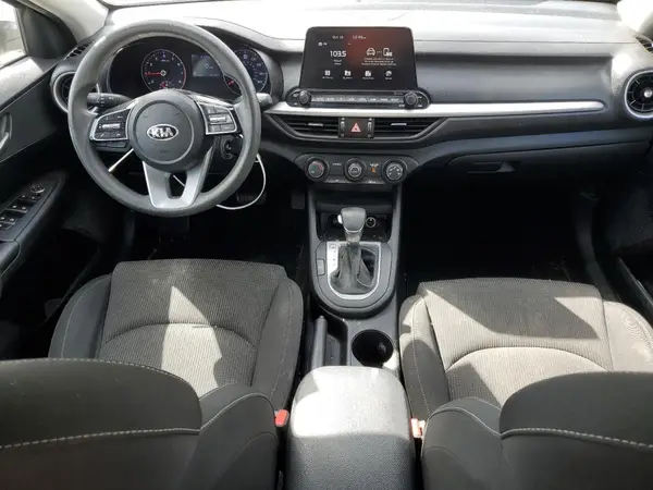 3KPF24AD4LE174534 2020 KIA FORTE - Image 8