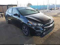 3KPF24AD4LE174811 2020 KIA FORTE