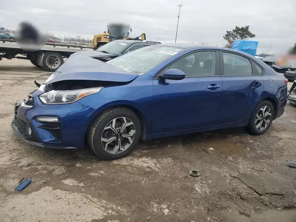 3KPF24AD4LE175263 2020 KIA FORTE - Image 1