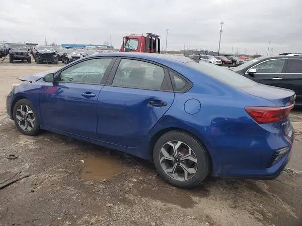 3KPF24AD4LE175263 2020 KIA FORTE - Image 2
