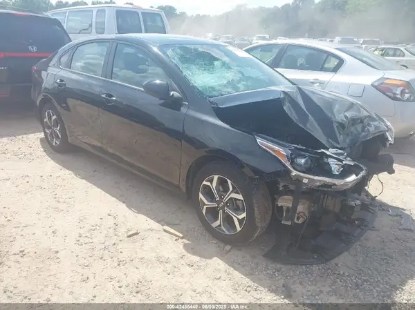 3KPF24AD4LE175702 2020 KIA FORTE - Image 1