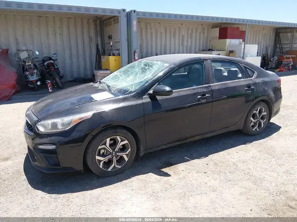 3KPF24AD4LE175764 2020 KIA FORTE - Image 2