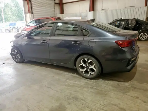 3KPF24AD4LE176056 2020 KIA FORTE - Image 2