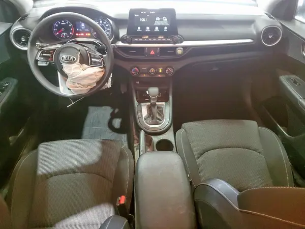 3KPF24AD4LE176056 2020 KIA FORTE - Image 8