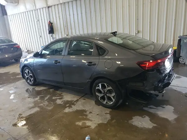 3KPF24AD4LE176154 2020 KIA FORTE - Image 2