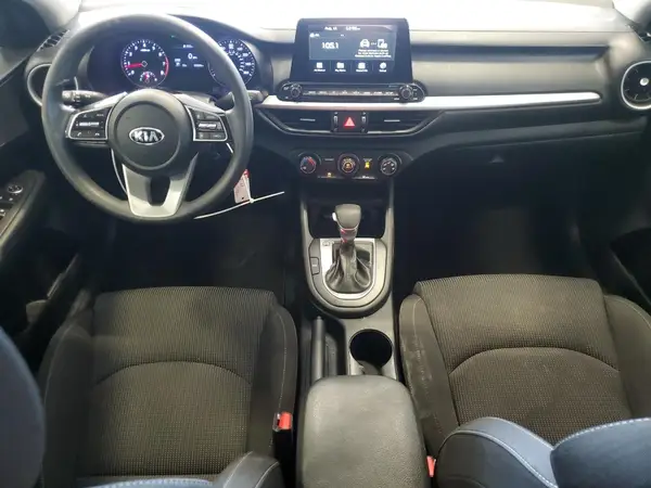 3KPF24AD4LE176154 2020 KIA FORTE - Image 8