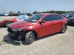 3KPF24AD4LE176204 2020 KIA FORTE