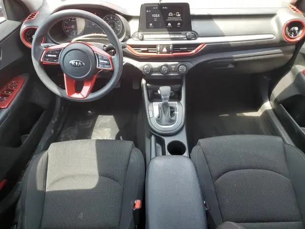 3KPF24AD4LE176204 2020 KIA FORTE - Image 8