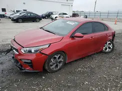 3KPF24AD4LE176493 2020 KIA FORTE