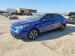 3KPF24AD4LE176526 2020 KIA FORTE