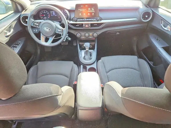 3KPF24AD4LE176526 2020 KIA FORTE - Image 8