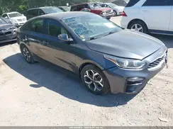 3KPF24AD4LE176543 2020 KIA FORTE
