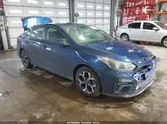 3KPF24AD4LE176624 2020 KIA FORTE
