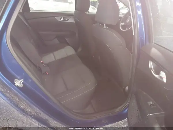 3KPF24AD4LE176624 2020 KIA FORTE - Image 8