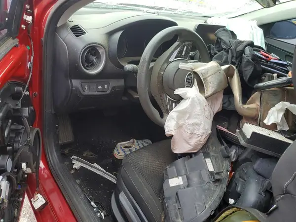 3KPF24AD4LE176901 2020 KIA FORTE - Image 8