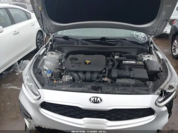 3KPF24AD4LE178650 2020 KIA FORTE - Image 8